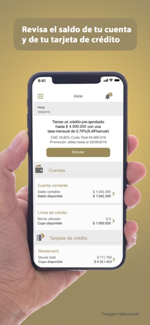 Itaú Personal Bank Chile(圖2)-速報App