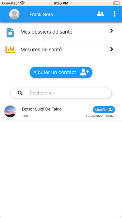 Screenshot #1 pour DocBox24