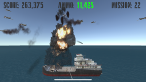 Naval Command screenshot