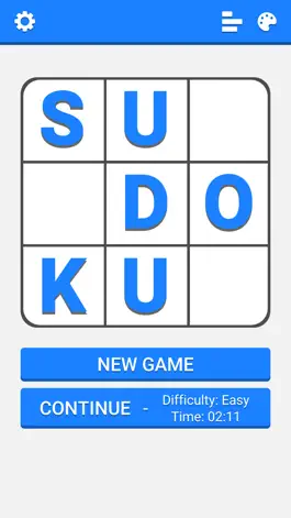 Game screenshot Sudoku mod apk