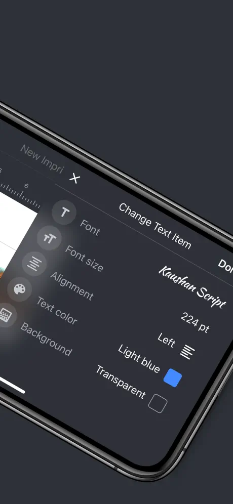 PrintBrush XDR