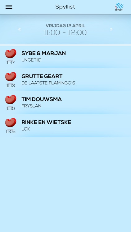 Frysk FM screenshot-3