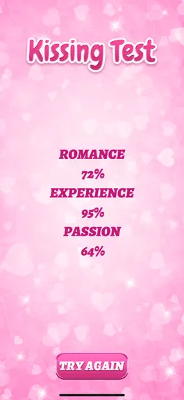 Game screenshot Kissing Test Love Meter hack
