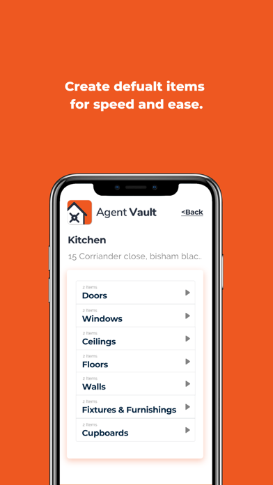 Screenshot #3 pour Agent Vault
