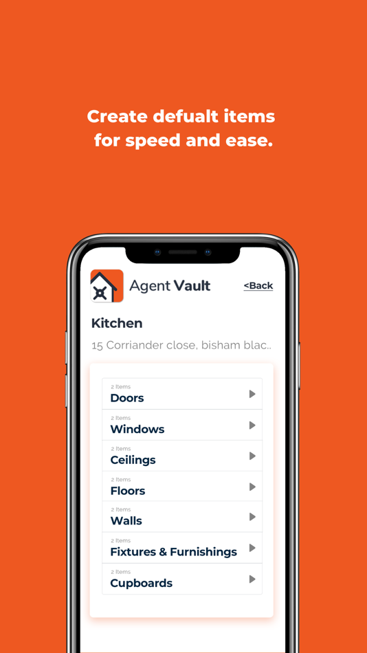#3. Agent Vault (iOS) By: Alexander McCormick