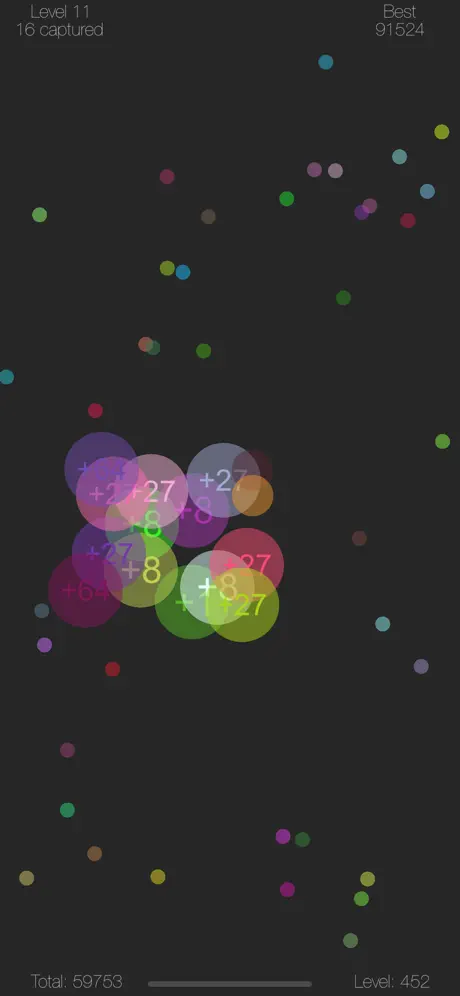 Chain Reaction - Capture Ball