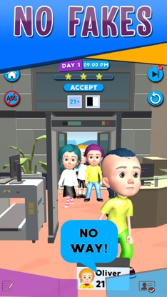 Ultimate Airport Security screenshot 1