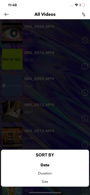 Video Player :All Media Player(圖3)-速報App