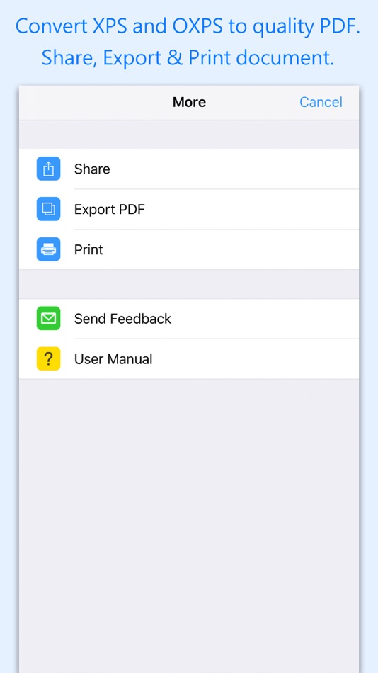 #2. XPSView (iOS) 由: RootRise Technologies Pvt. Ltd.
