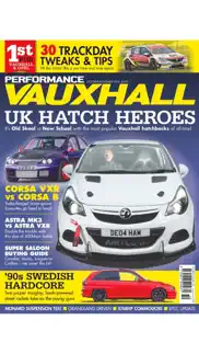 performance vauxhall magazine айфон картинки 2