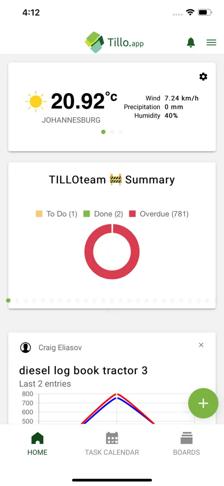 Tillo.app