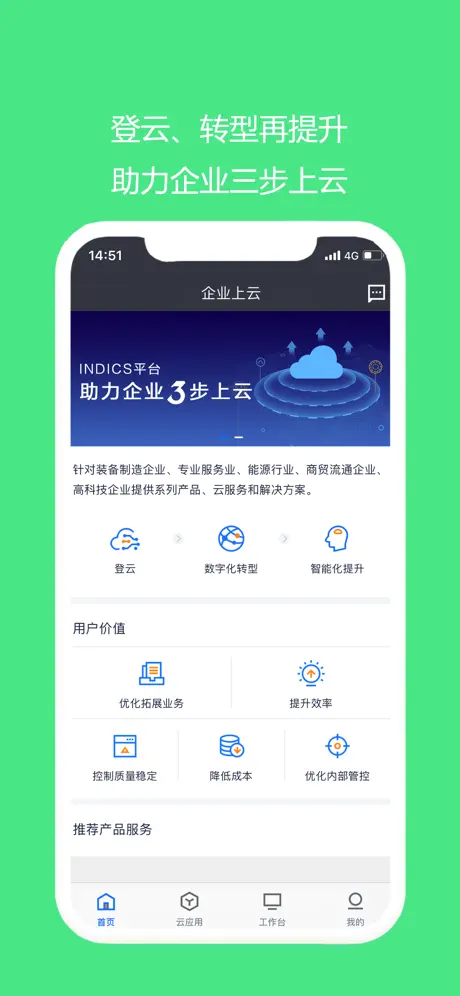 航天云网