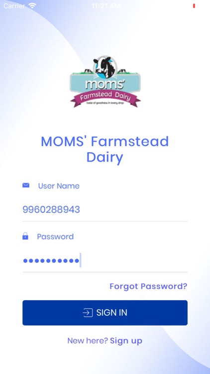 MOMS' Farmstead Dairy