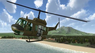 Air Cavalry - Flight Simulator Screenshot