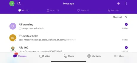 BT Cloud Work