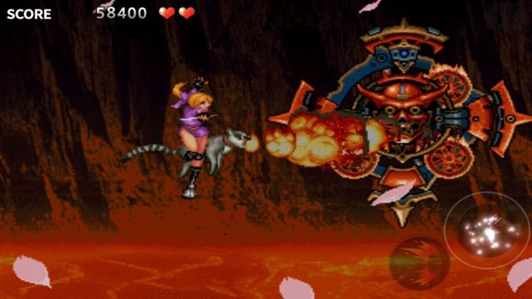 TENGAI M screenshot-3