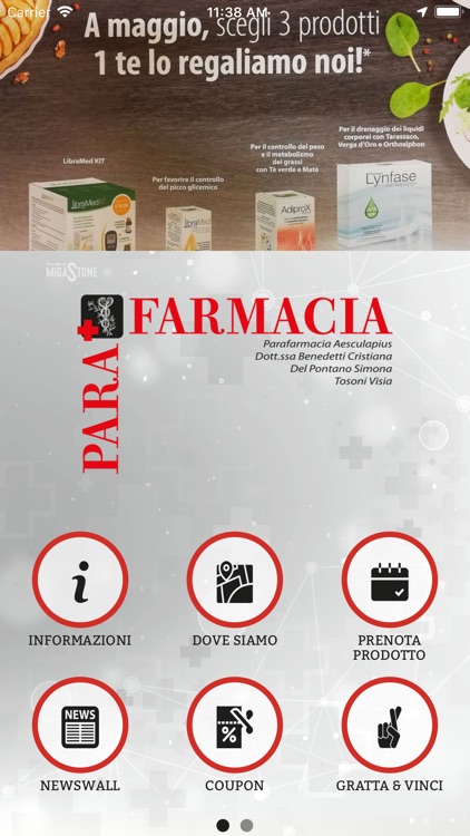 Parafarmacia Aesculapius