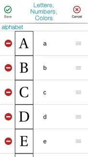 smalltalk letters,number,color iphone images 4