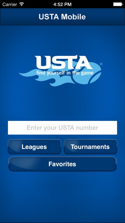 USTA Mobile