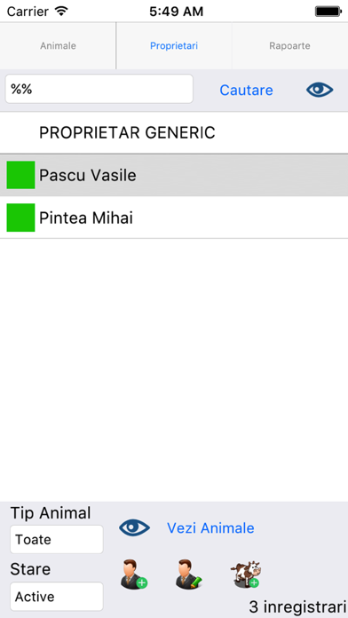 Taurine Mobile Screenshot