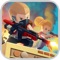 Battle with zombies to shoot them with this amazing zombie shooting game