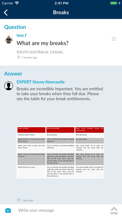 Ask SDA screenshot-4