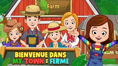 Screenshot #1 pour My Town : Farm
