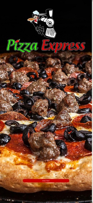 San Jose Pizza Express(圖1)-速報App