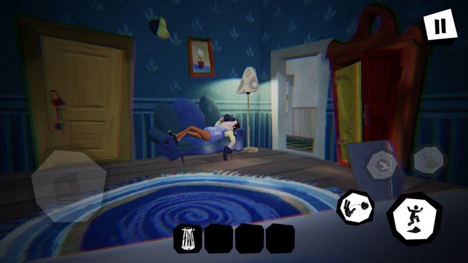 #2. Hello Neighbor (iOS) 由: tinyBuild LLC