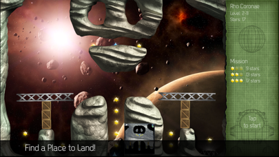 Lander Hero screenshot 5