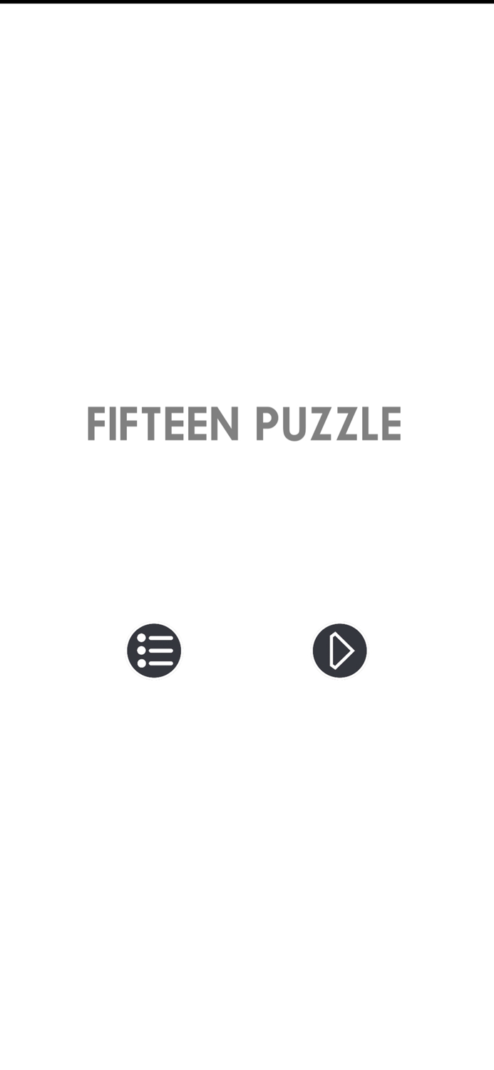 15Puzzle