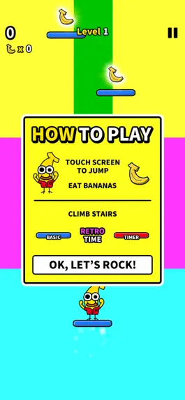 Game screenshot Oh! My Banana hack