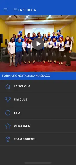 Game screenshot Scuola FIM apk