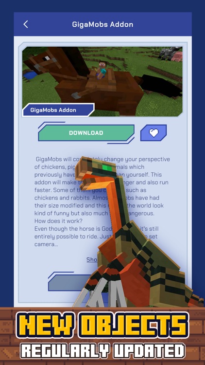 Hybrid Craft for Minecraft