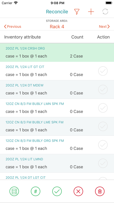 Morsum Inventory screenshot 4