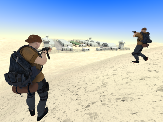 Screenshot #4 pour Storm Area 51 Simulator