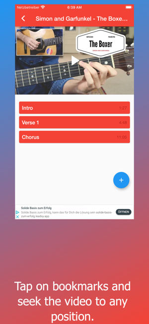 Chaptr - Bookmarks in videos(圖3)-速報App