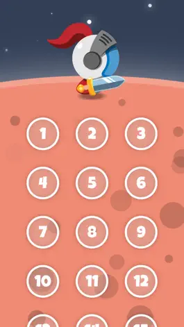 Game screenshot Astroknight – Puzzle Game apk