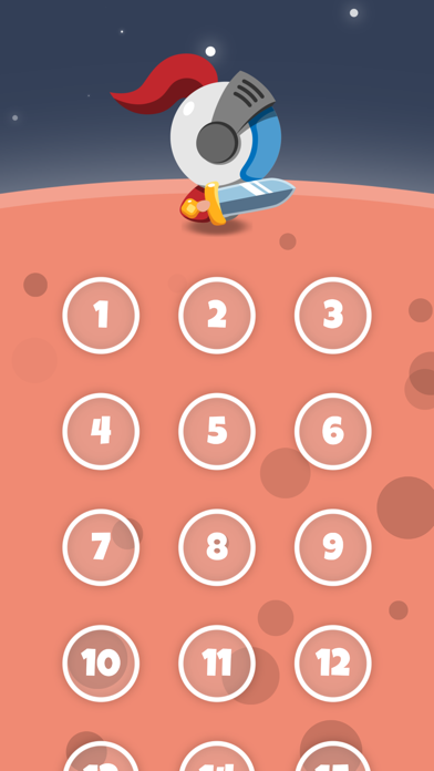 Astroknight – Puzzle Game screenshot 2