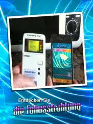 electromagnetic detector pro ipad bildschirmfoto 4
