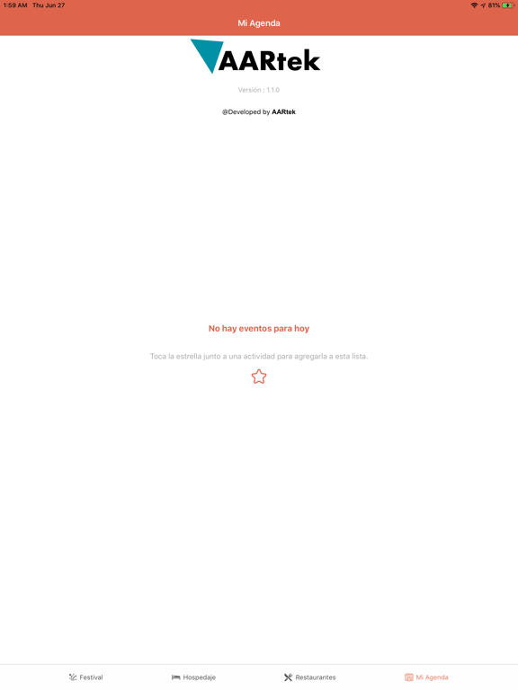 Zipolite iPad screenshot 3 - Travel app