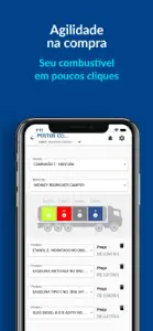ALE Combustíveis screenshot #2 for iPhone