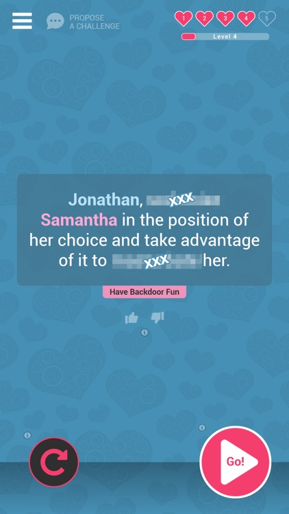 Sex Game for Couple : Naughty! screenshot-7