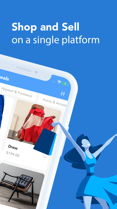 Dropisle — Shopping & Selling screenshot 2