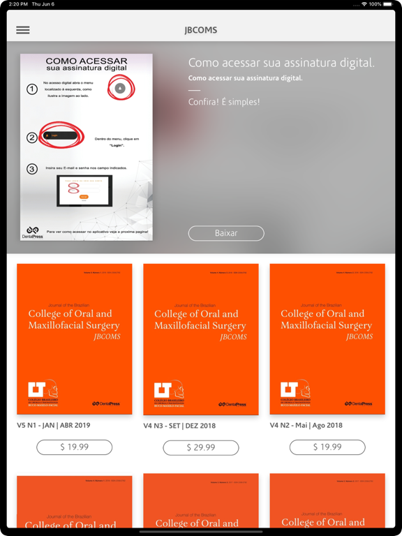 Screenshot #5 pour JBCOMS