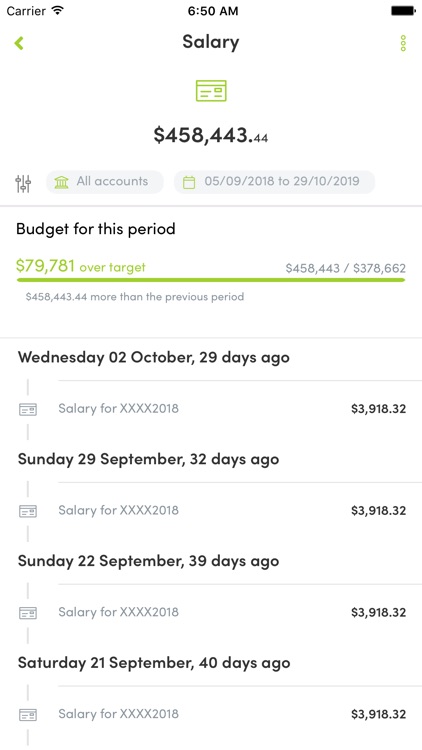 Inspired Money screenshot-4