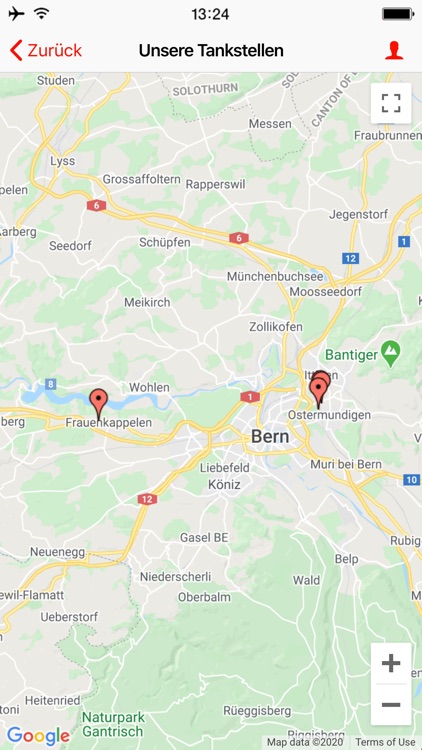 Hänggi Brennstoffe AG screenshot-5