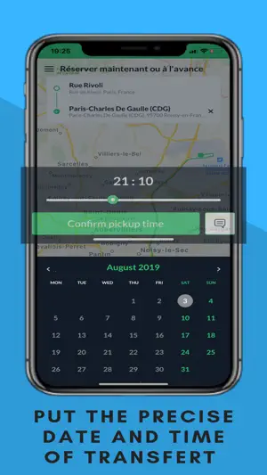 Zont Cab screenshot 2