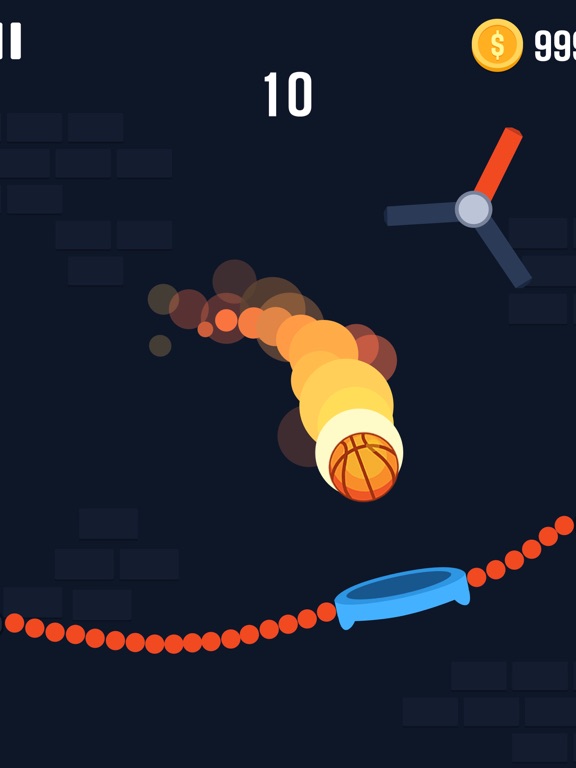Screenshot #6 pour Dunk GO