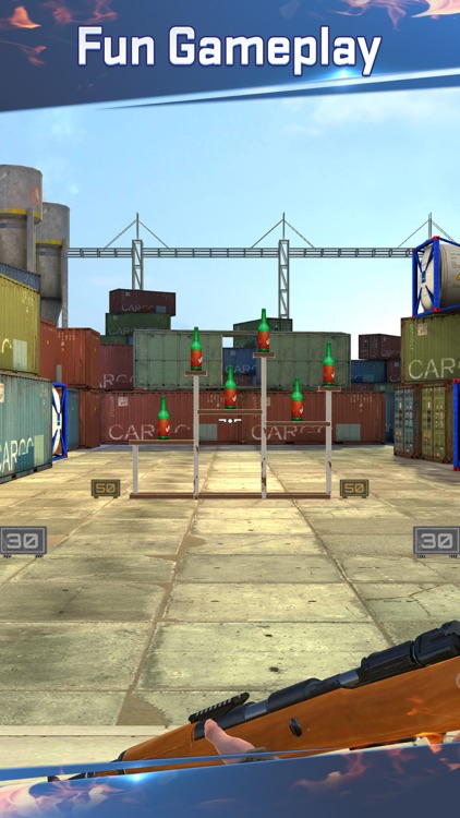 Gun Fire - Shooting World screenshot-5